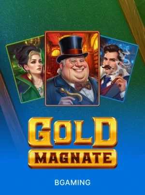 Gold Magnate